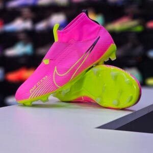 JR NIKE MERCURIAL SUPERFLY 9 PRO MG