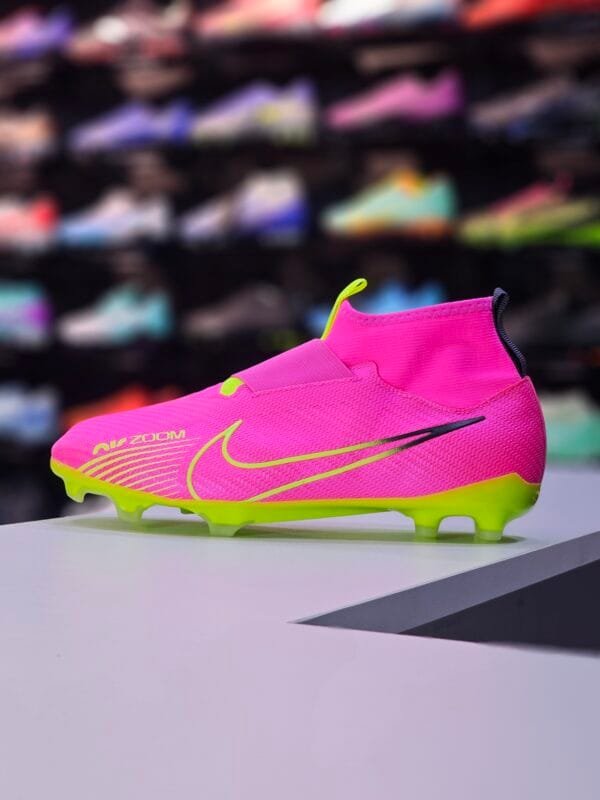 JR NIKE MERCURIAL SUPERFLY 9 PRO MG - Image 2