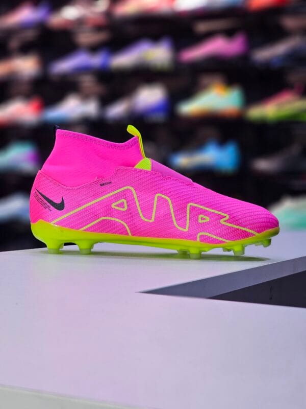 JR NIKE MERCURIAL SUPERFLY 9 PRO MG - Image 3