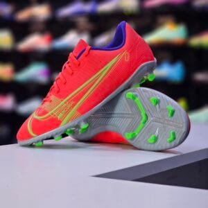 JR NIKE MERCURIAL VAPOR 14 CLUB MG
