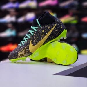 JR NIKE MERCURIAL SUPERFLY 9 ACADEMY MG