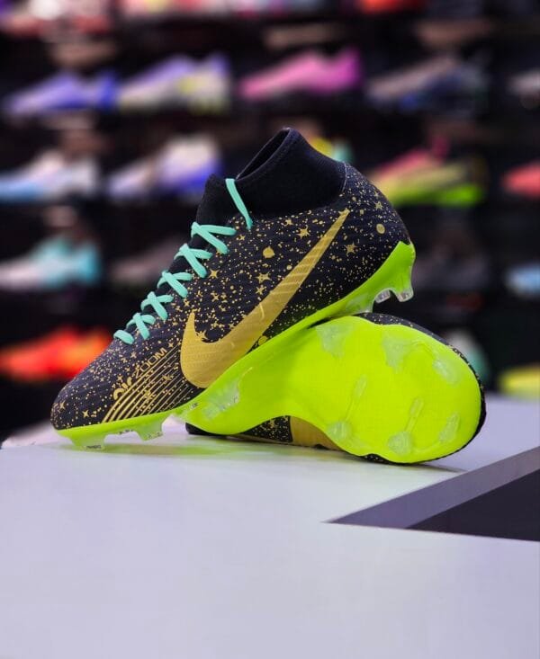 JR NIKE MERCURIAL SUPERFLY 9 ACADEMY MG