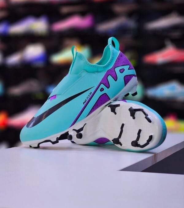 JR NIKE MERCURIAL SUPERFLY 9 ACADEMY MG