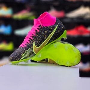 JR NIKE MERCURIAL SUPERFLY 9 ACADEMY MG