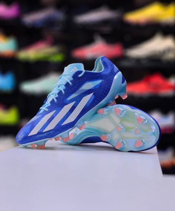 JR ADIDAS CRAZYFAST+ FG