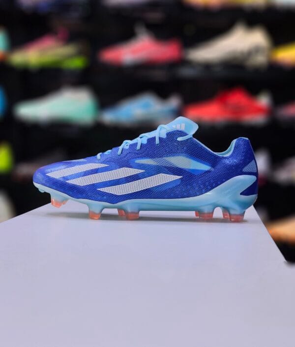 JR ADIDAS CRAZYFAST+ FG - Image 2