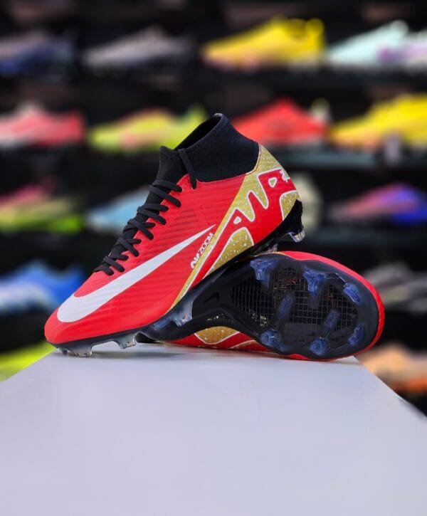 JR NIKE MERCURIAL SUPERFLY 9 ACADEMY MG