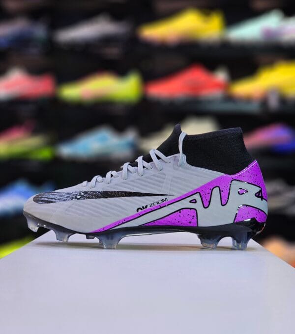JR NIKE MERCURIAL SUPERFLY 9 ACADEMY MG - Image 2