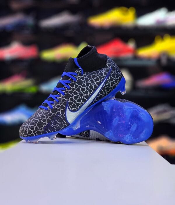 JR NIKE MERCURIAL SUPERFLY 9 ACADEMY MG
