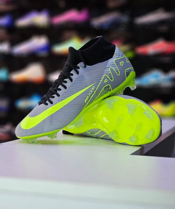 NIKE MERCURIAL SUPERFLY 9 ACADEMY MG