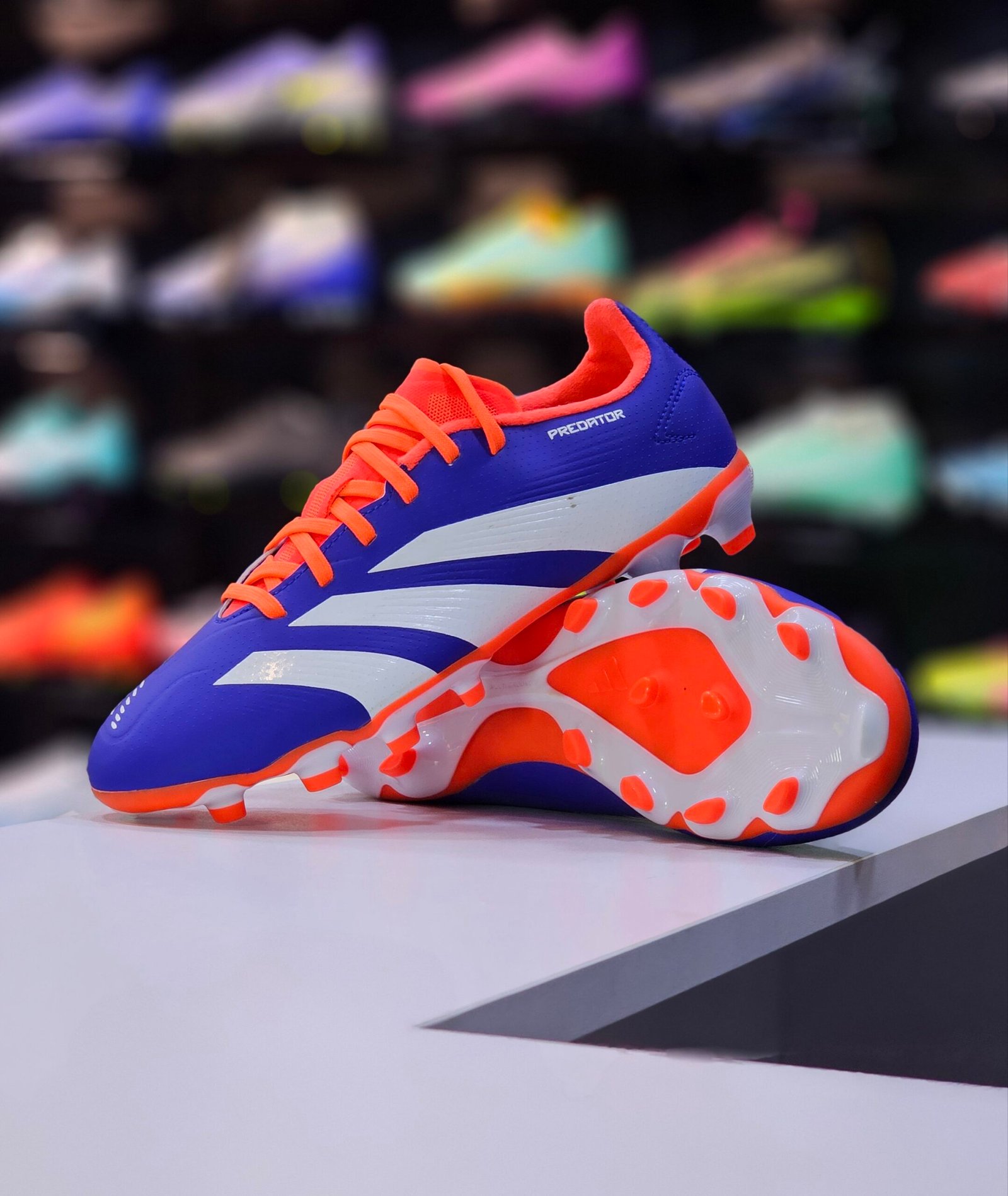 JR ADIDAS PREDATOR LEAGUE MG