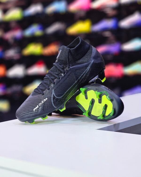 JR NIKE MERCURIAL SUPERFLY 9 PRO FG