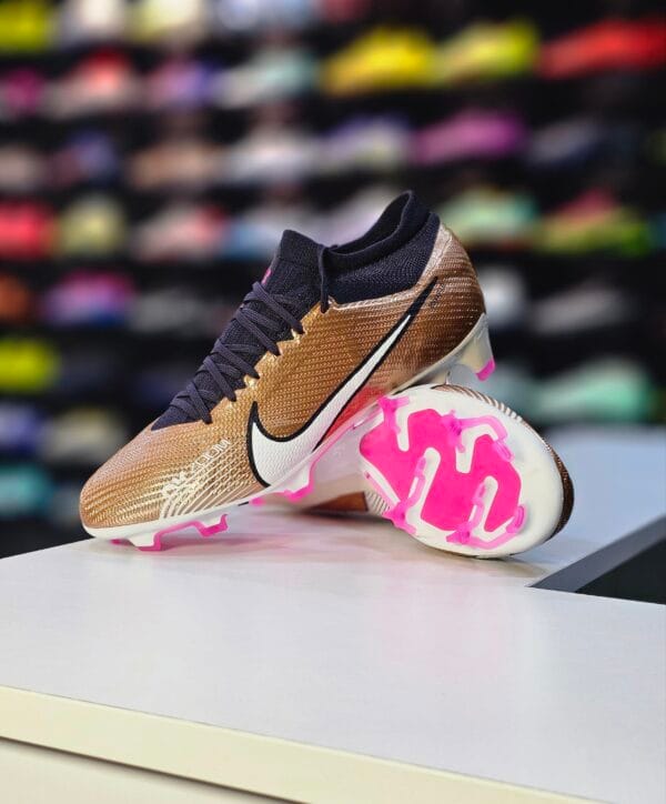 JR NIKE MERCURIAL VAPOR 15 PRO FG