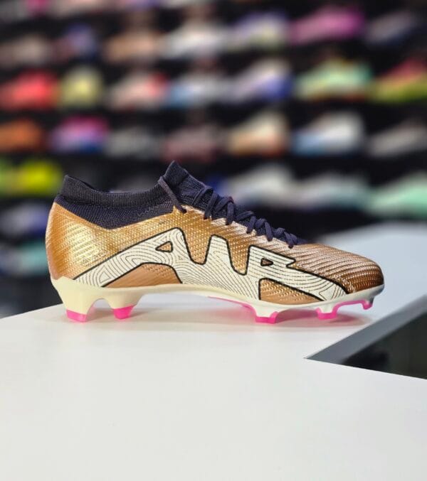 JR NIKE MERCURIAL VAPOR 15 PRO FG - Image 3