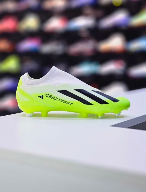 JR ADIDAS CRAZYFAST.3 FG - Image 3