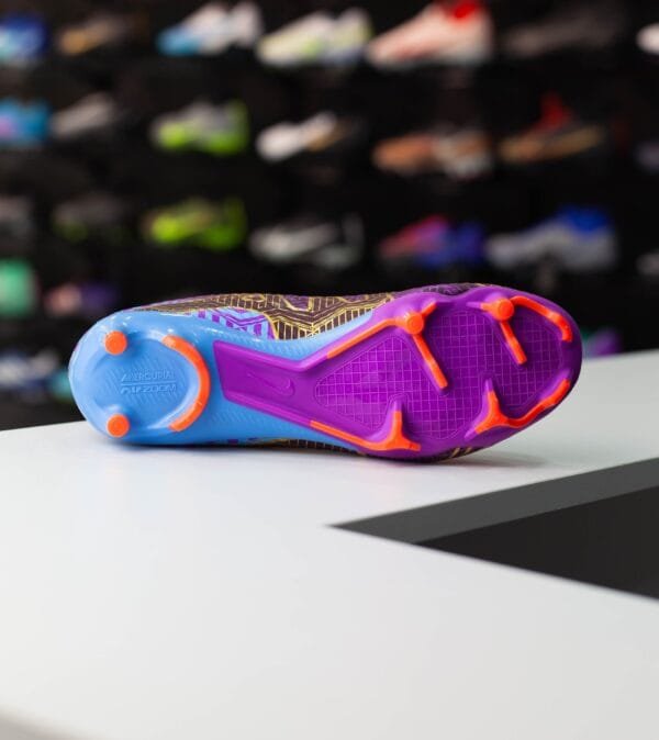 JR NIKE MERCURIAL VAPOR 15 ACADEMY MG - Image 4