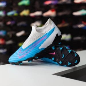 JR NIKE PHANTOM GX ACADEMY MG
