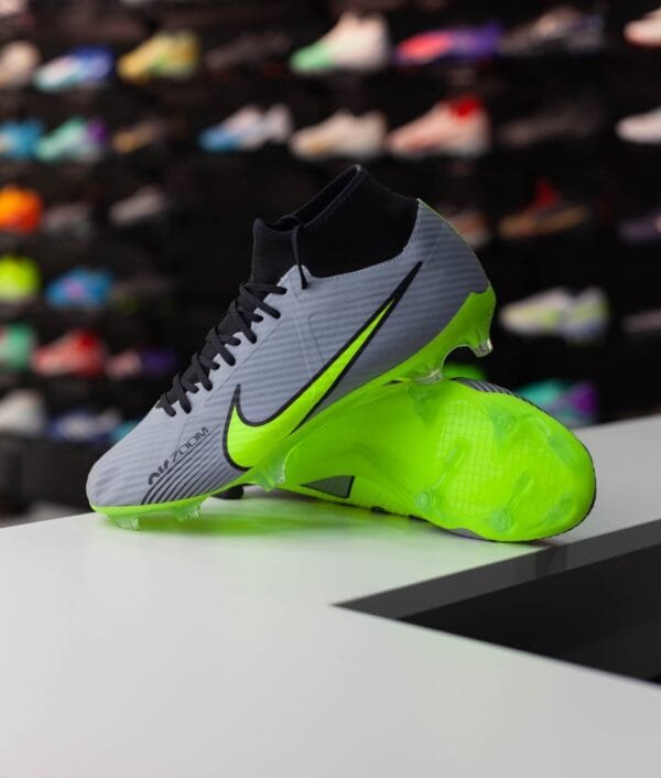 JR NIKE MERCURIAL SUPERFLY 9 ACADEMY MG