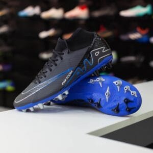 JR NIKE MERCURIAL SUPERFLY 9 ACADEMY AG
