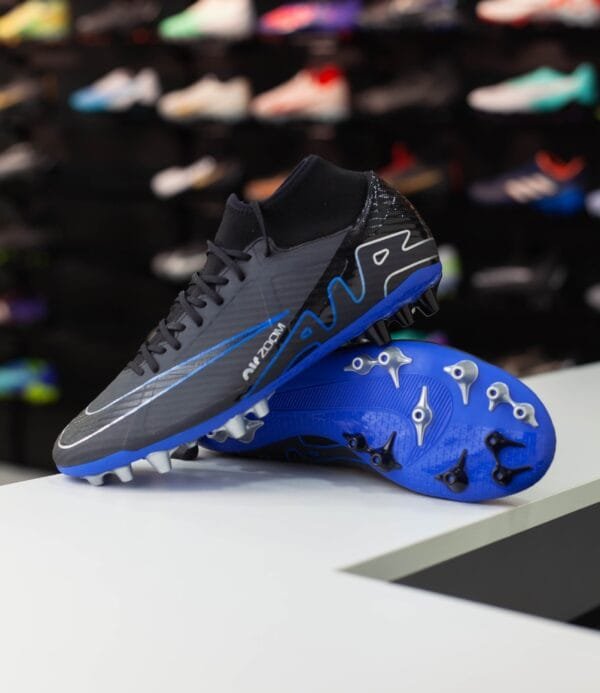 JR NIKE MERCURIAL SUPERFLY 9 ACADEMY AG