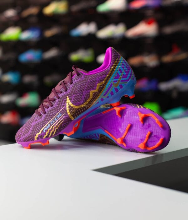 JR NIKE MERCURIAL VAPOR 15 ACADEMY MG