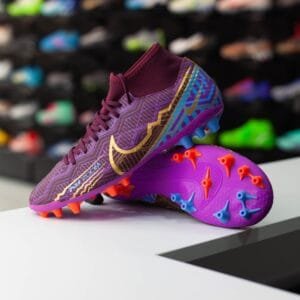 JR NIKE MERCURIAL SUPERFLY 9 ACADEMY AG