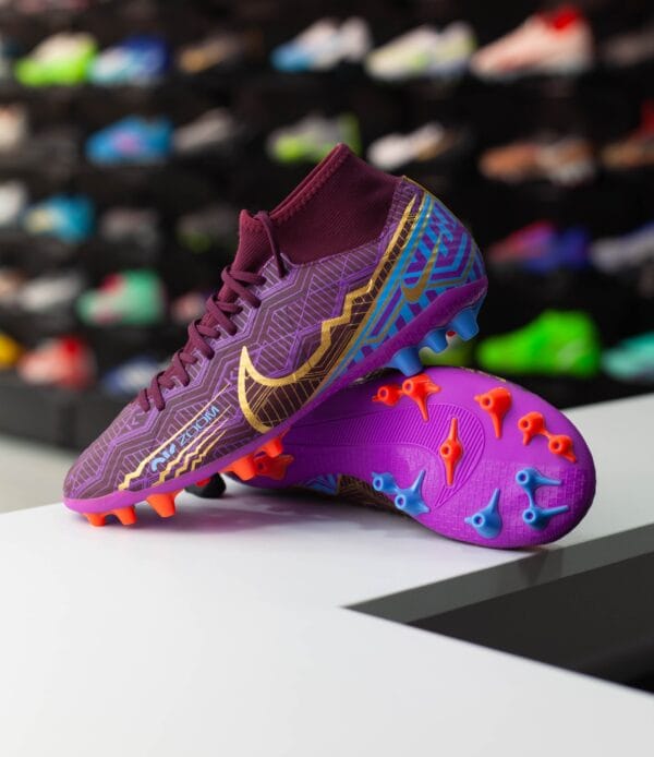 JR NIKE MERCURIAL SUPERFLY 9 ACADEMY AG