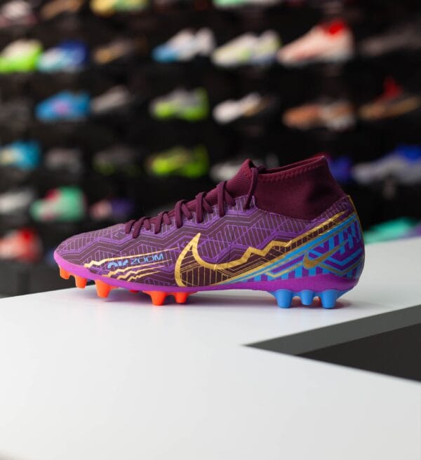 JR NIKE MERCURIAL SUPERFLY 9 ACADEMY AG - Image 2