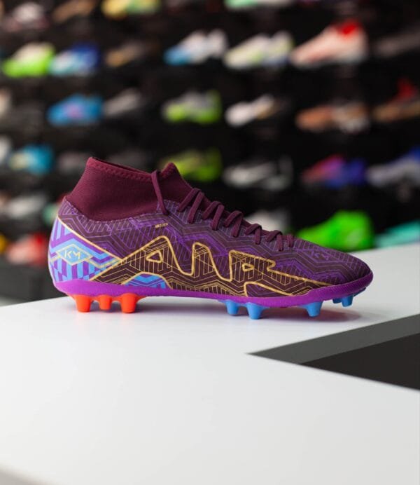 JR NIKE MERCURIAL SUPERFLY 9 ACADEMY AG - Image 3