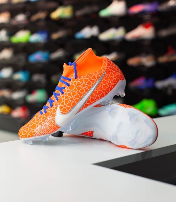 JR NIKE MERCURIAL SUPERFLY 9 ACADEMY MG