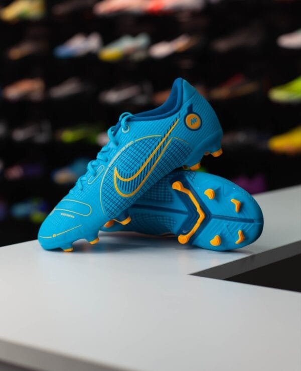 JR NIKE MERCURIAL VAPOR 14 ACADEMY MG