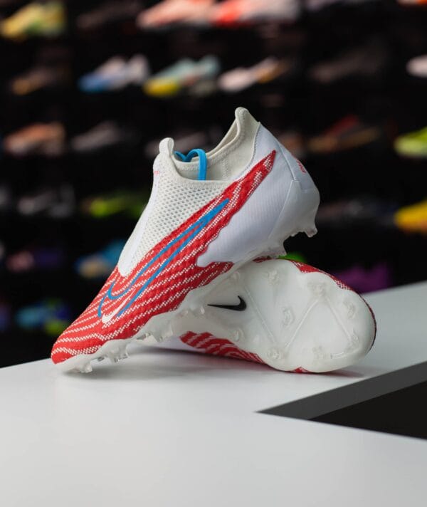 JR NIKE PHANTOM GX ACADEMY MG
