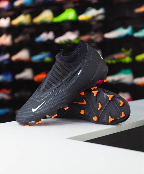 JR NIKE PHANTOM GX ACADEMY MG