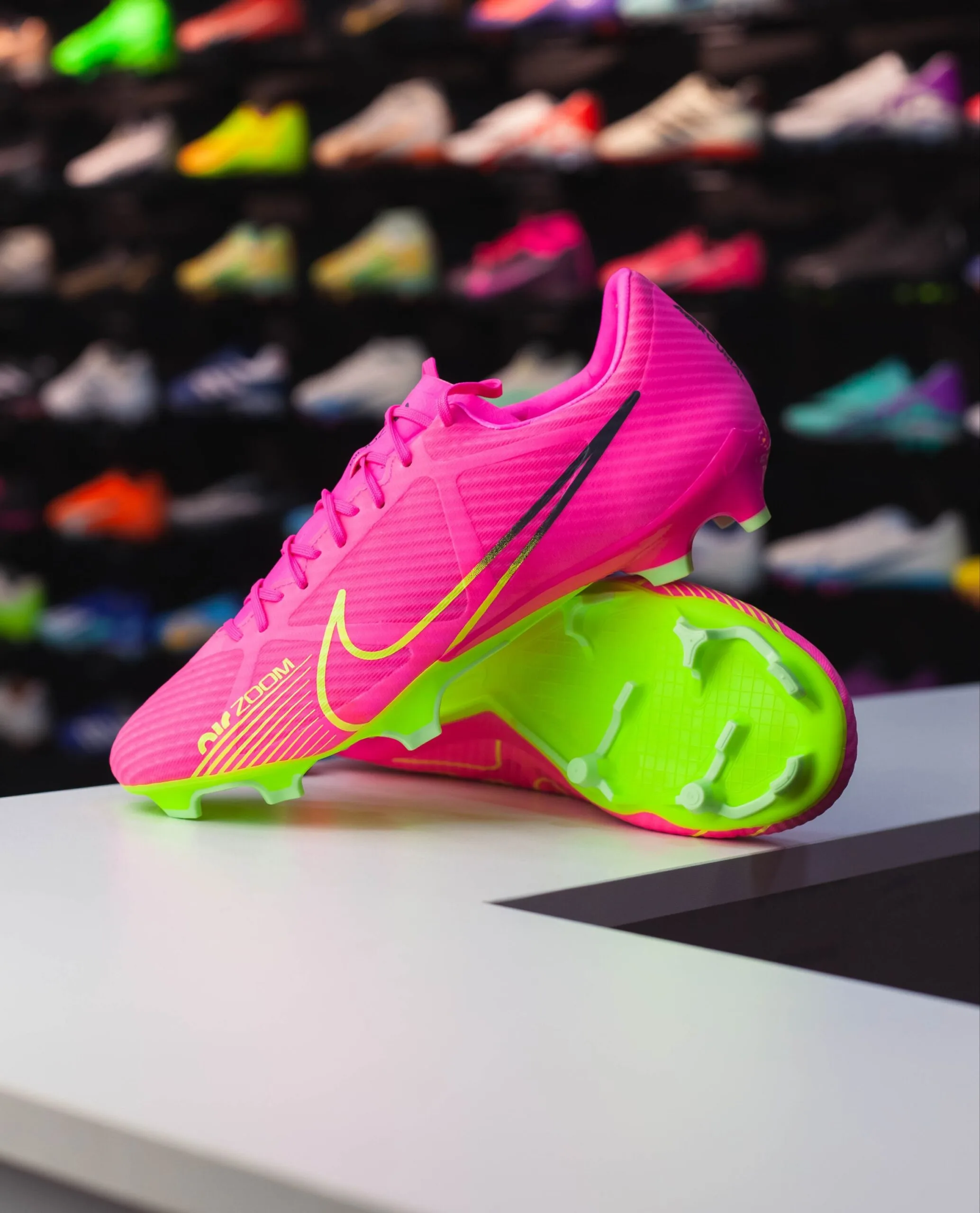 JR NIKE MERCURIAL VAPOR 15 ACADEMY MG