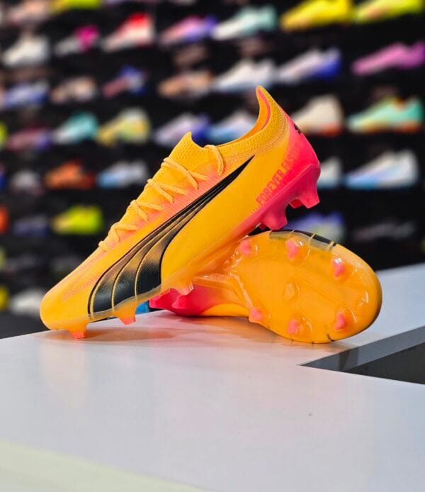 PUMA ULTRA ULTIMATE FG/AG
