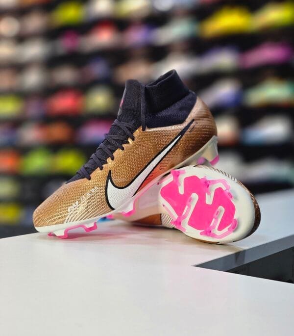 NIKE MERCURIAL SUPERFLY 9 PRO FG