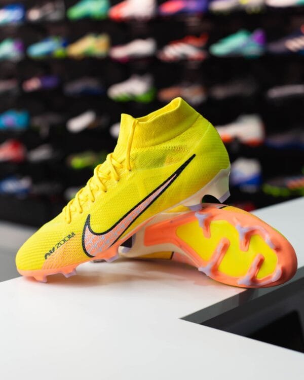 NIKE MERCURIAL SUPERFLY 9 PRO FG