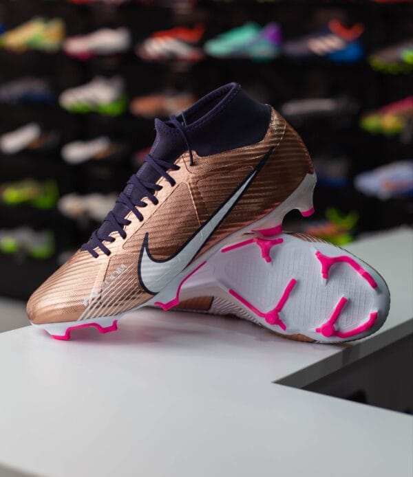 NIKE MERCURIAL SUPERFLY 9 ACADEMY MG