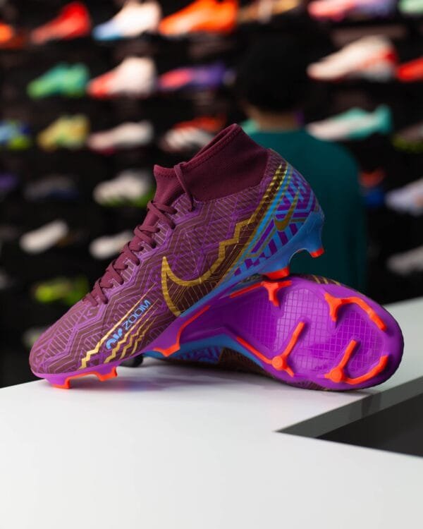 NIKE MERCURIAL SUPERFLY 9 ACADEMY MG