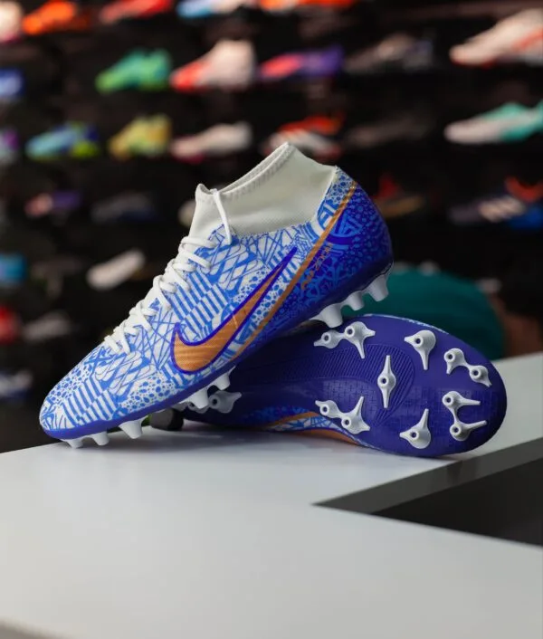 NIKE MERCURIAL SUPERFLY 9 ACADEMY AG