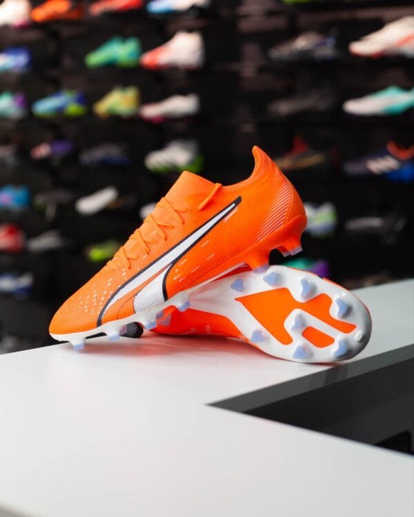 PUMA ULTRA MATCH FG/AG