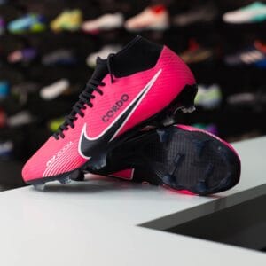 NIKE MERCURIAL SUPERFLY 9 ACADEMY MG