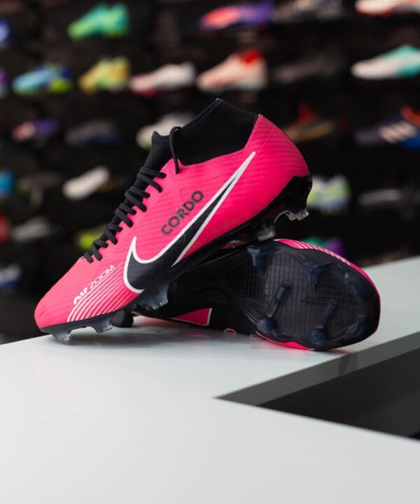 NIKE MERCURIAL SUPERFLY 9 ACADEMY MG