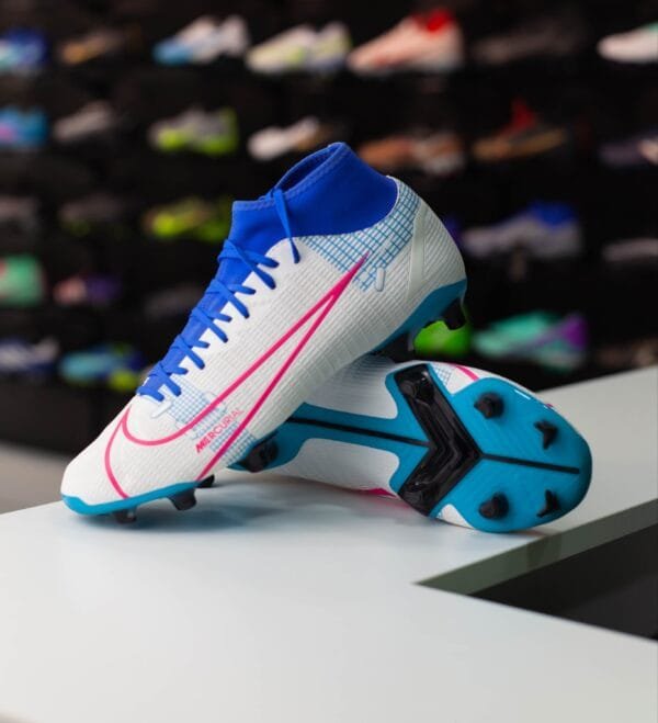NIKE MERCURIAL SUPERFLY 8 ACADEMY MG