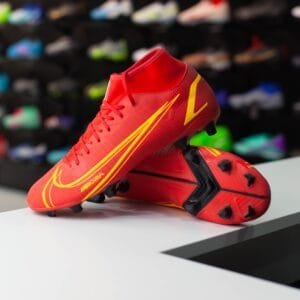 NIKE MERCURIAL SUPERFLY 8 ACADEMY MG