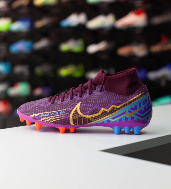 NIKE MERCURIAL SUPERFLY 9 ACADEMY AG - Image 2