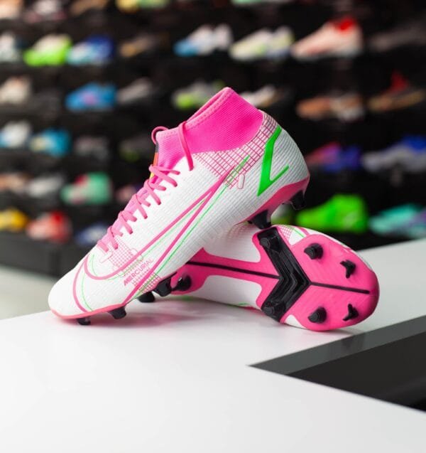 NIKE MERCURIAL SUPERFLY 8 ACADEMY MG