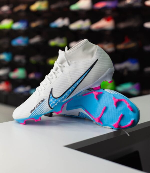 NIKE MERCURIAL SUPERFLY 9 ACADEMY MG