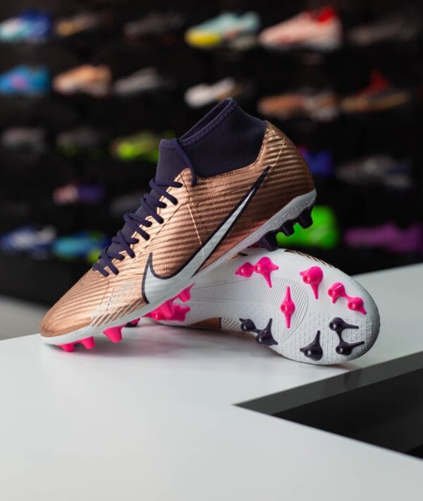 NIKE MERCURIAL SUPERFLY 9 ACADEMY AG