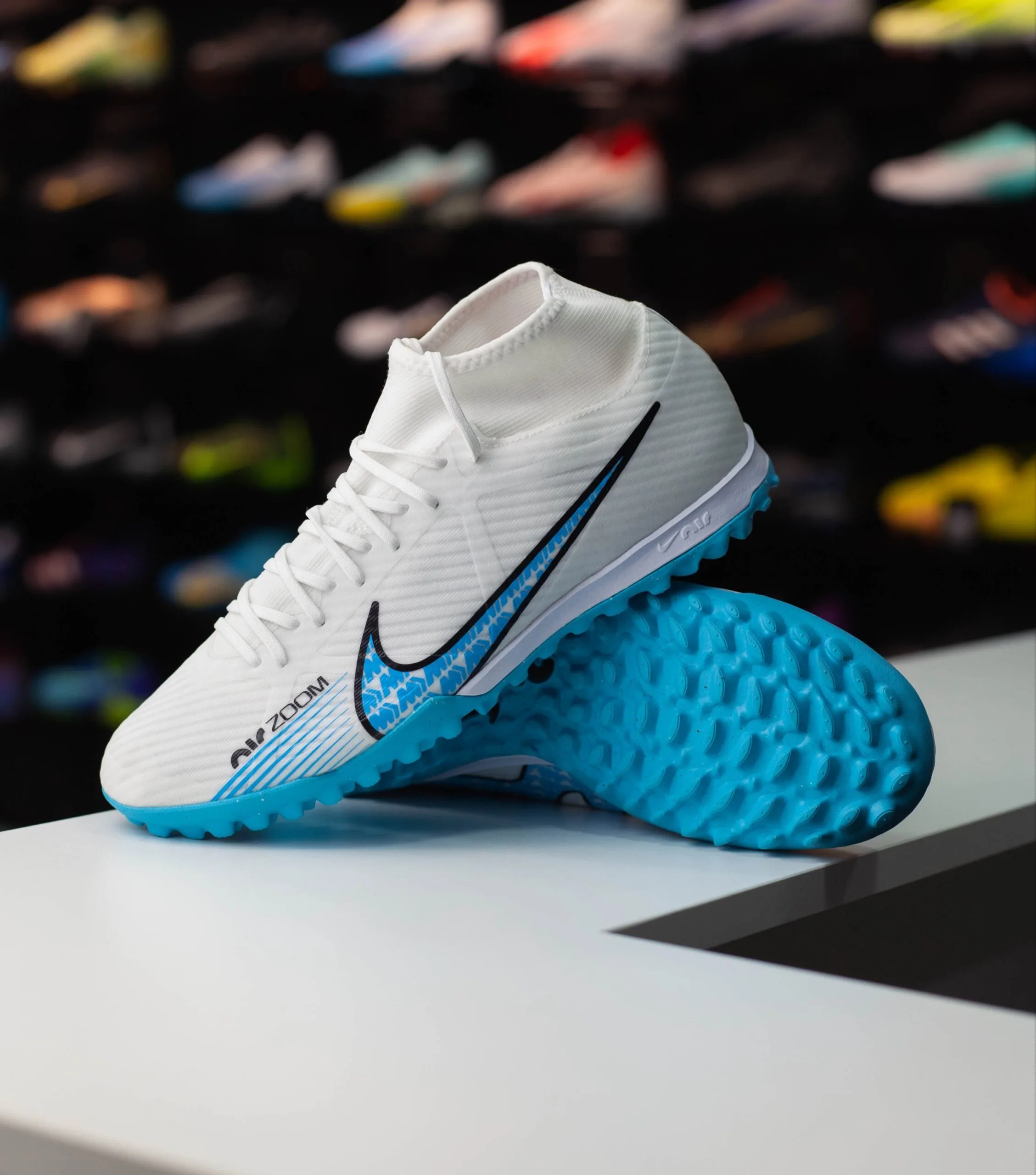 NIKE MERCURIAL SUPERFLY 9 ACADEMY TF